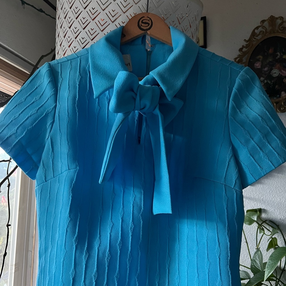 VINTAGE Bleeker Street dress